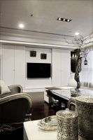 欧式别墅家居效果图