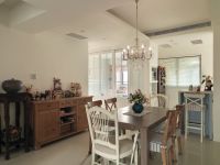 田园风格别墅家装效果图