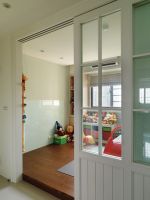 田园风格别墅家装效果图