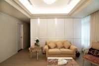 现代家居设计三居室图片