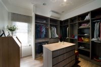 美式古典别墅室内家装效果图