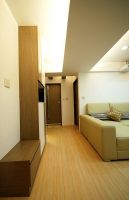 宜家设计客厅电视背景墙图