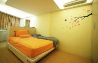 宜家设计客厅电视背景墙图