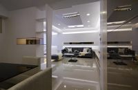 现代时尚公寓设计图