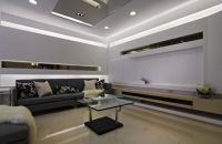 现代时尚公寓设计图