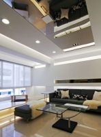 现代时尚公寓设计图