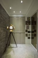 现代设计室内三居室欣赏大全