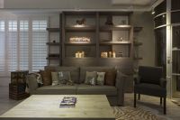 现代设计室内三居室欣赏大全