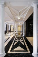 现代豪华别墅效果图大全