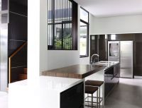 半独立别墅 奇妙的设计