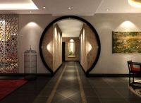 4居3卫华侨城中式风格设计方案