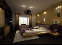 4居3卫华侨城中式风格设计方案