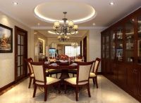 北苑家园望春园139.69㎡新古典设计方案