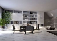 120平米远洋一方色调简单分明，实用性强