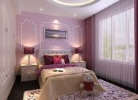 120平嘉铭桐城色调简单分明，温馨舒适