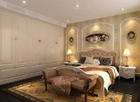 120平嘉铭桐城色调简单分明，温馨舒适