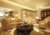 180平保利垄上欧式设计方案