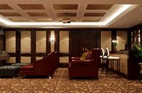 550平米中海九号公馆新古典大气设计方案