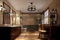 249平孔雀城美式别墅设计方案