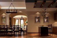 249平孔雀城美式别墅设计方案