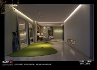 三湘海尚现代简约风格700平别墅