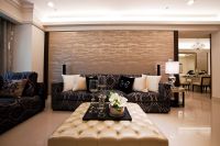 现代别墅家居装修设计效果图