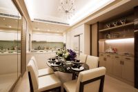 现代别墅家居装修设计效果图