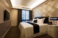 现代别墅家居装修设计效果图