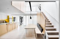 时尚简约复式家居装修