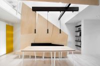 时尚简约复式家居装修