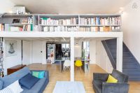 北欧复式家居设计