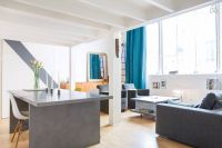 北欧复式家居设计