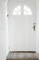 北欧白色公寓装修效果图