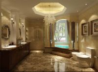 优山美地-欧式古典-别墅装修