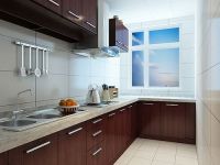 首城汇景湾-现代简约-两居室