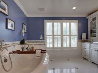 北京城建·上河湾-地中海风格-三居室