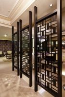 现代四居室室内装修效果图片