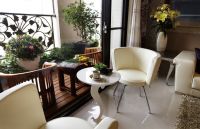 现代四居室室内装修效果图片