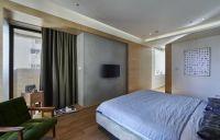 现代简约两居家装图片