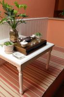 欧式田园风格别墅装饰效果图