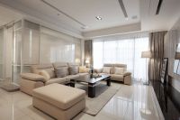 宜家风格三居室家居设计效果图