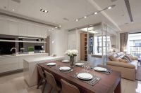 宜家风格三居室家居设计效果图