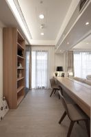 宜家风格三居室家居设计效果图