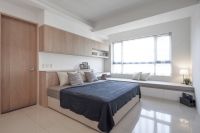 宜家风格三居室家居设计效果图