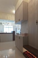 75平米简约一居室室内效果图