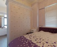 75平米简约一居室室内效果图