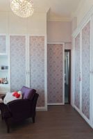 75平米简约一居室室内效果图