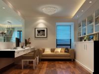 紫金新干线-现代简约-三居室