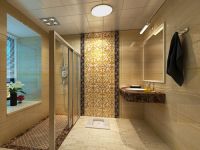 紫金新干线-现代简约-三居室