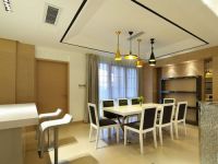 京西·金泰丽湾-简约风格-三居室